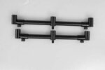 MAD Black Aluminium Adjustable Buzzer Bar 3 Rod